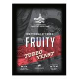 Спиртовые дрожжи Bragman Fruity, 72 г