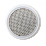 Прокладка под кламп 1,5 дюйма, с сеточкой 