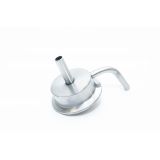 Съемный носик  с атмосферным выходом на кламп 2 дюйма