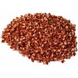 Спирально-призматическая насадка СПН 3,5х3,5мм. (0,25 мм.) медь., 100г