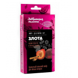 Набор для настаивания Злота, ликёр, 26гр