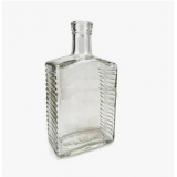 Графин "Ступени" 700 мл без пробки