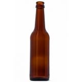 Бутылка пивная 0,33л