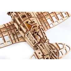 Конструктор 3D-пазл EWA Самолет