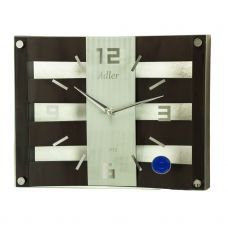 Часы кварцевые настенные  деревянные Adler арт.21113