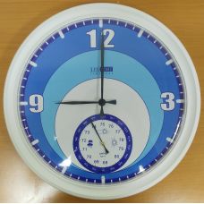 Часы настенные Ledfort PW 112-3 с барометром 
