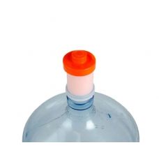 Гидрозатвор на бутыль для кулера 19 л 