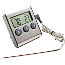 Звуковой термометр With Alarm