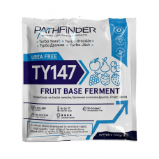 Спиртовые дрожжи Pathfinder "Fruit Base Ferment", 120 г