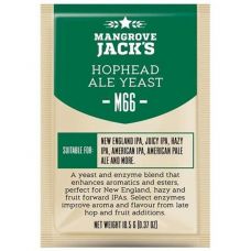 Пивные дрожжи Mangrove Jack's Hophead Ale Yeast M66, 10,5 г 