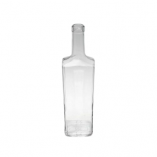 Бутылка стеклянная Агат 500мл 16 шт