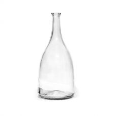 Бутылка стеклянная "Bell" 1000 мл 9 шт