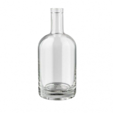 Бутылка стеклянная "Домашняя" 500 мл 16 шт