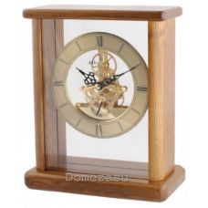 Часы каминные кварцевые Adler арт. 22091