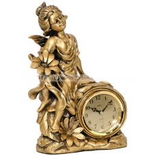 Часы-статуэтка каминные кварцевые Adler арт. 80072