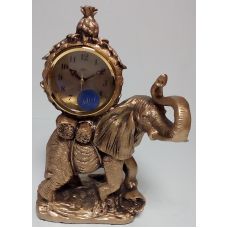 Часы-статуэтка каминные кварцевые Adler арт. 80075