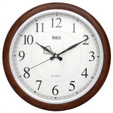 Часы настенные кварцевые B&S арт. YN 802