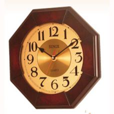 Часы настенные кварцевые Sinix арт. 1071 GA