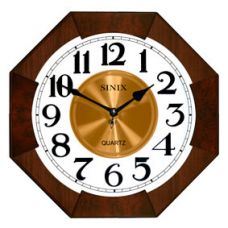 Часы настенные кварцевые Sinix арт. 1071 CMA
