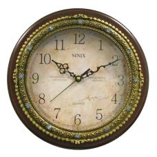 Часы настенные кварцевые Sinix арт. 1072