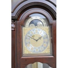 Часы напольные механические Adler арт.10053 Орех