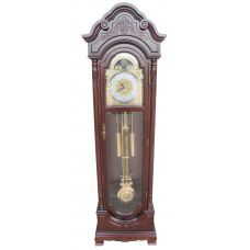 Часы напольные механические Adler арт.10121 ОРЕХ (WALNUT)