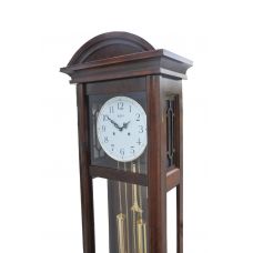 Часы напольные механические Adler арт.10122 ОРЕХ (WALNUT)