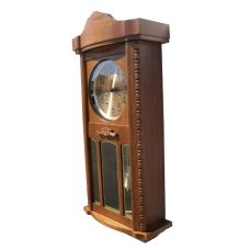 Часы настенные механические Adler арт.11002 Дуб (OAK)