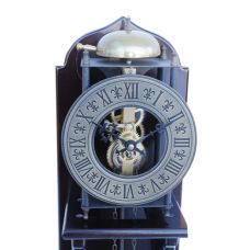 Часы настенные механические Adler BELFAST Орех (Walnut)