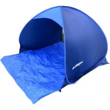 Палатка туристическая ACAMPER POPUP BEACHTENT B1125 blue