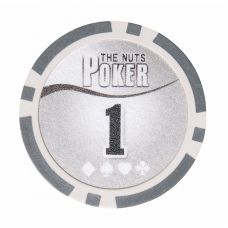 Набор для покера NUTS на 100 фишек