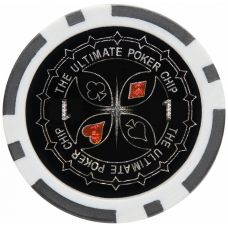 Набор для покера Ultimate на 100 фишек