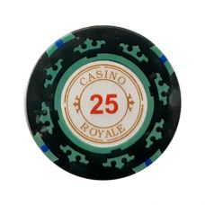 Набор для покера Casino Royale на 200 фишек