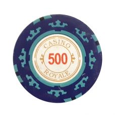 Набор для покера Casino Royale на 300 фишек