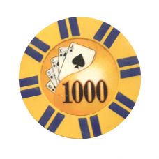 Набор для покера Royal Flush на 500 фишек