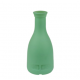 Бутылка стеклянная "Bell" 200 мл зеленая матовая